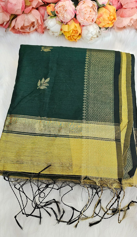 Maheshwari cotton saree